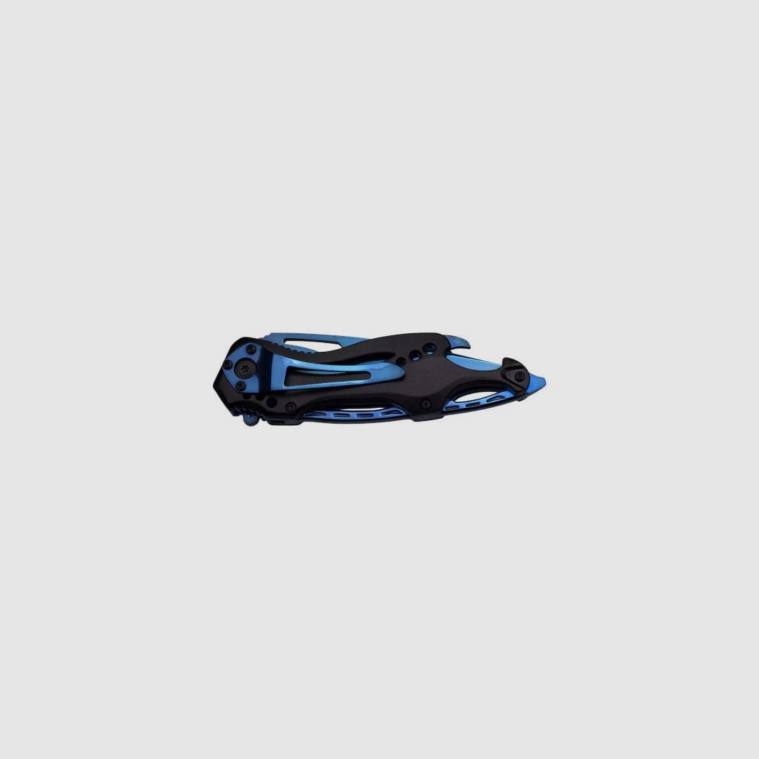 MTech Folder Black&Blue Buddy folding knife, image 2 of 2