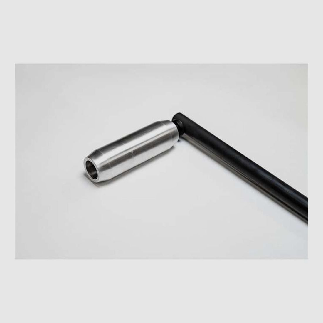 Lyman Rollgriff für RCBS Rockchucker Presse - Komfort und Präzision - Verstärkte Haltbarkeit, Bild 3 von 3