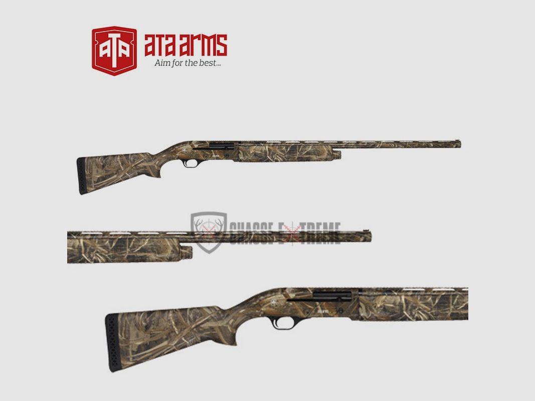 Geweer ATA CY Camouflage Max 5 76cm Kal. 12/89