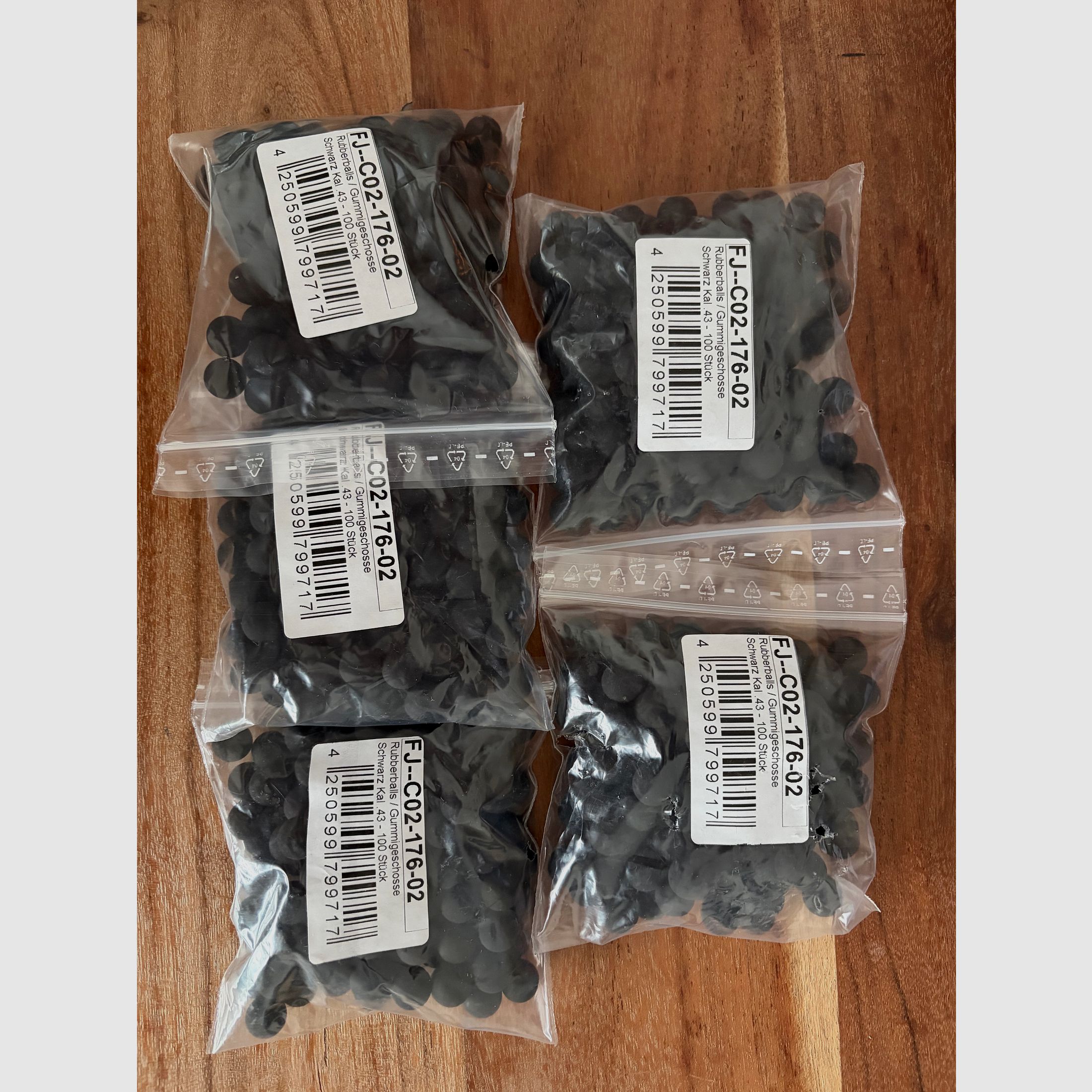 T4E / Airsoft accessoires – pack complet – aussi vente à l’unité