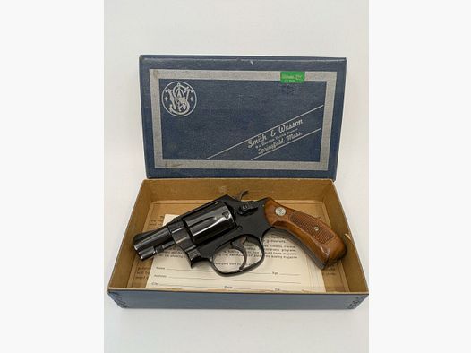 S&W 37