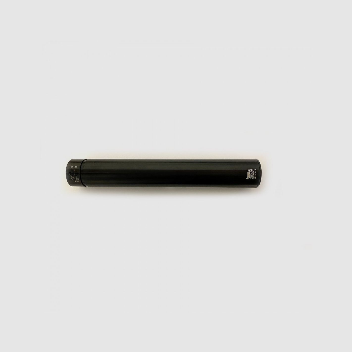 PARDINI K12 SERBATOIO COMPLETO NERO, immagine 1 di 3