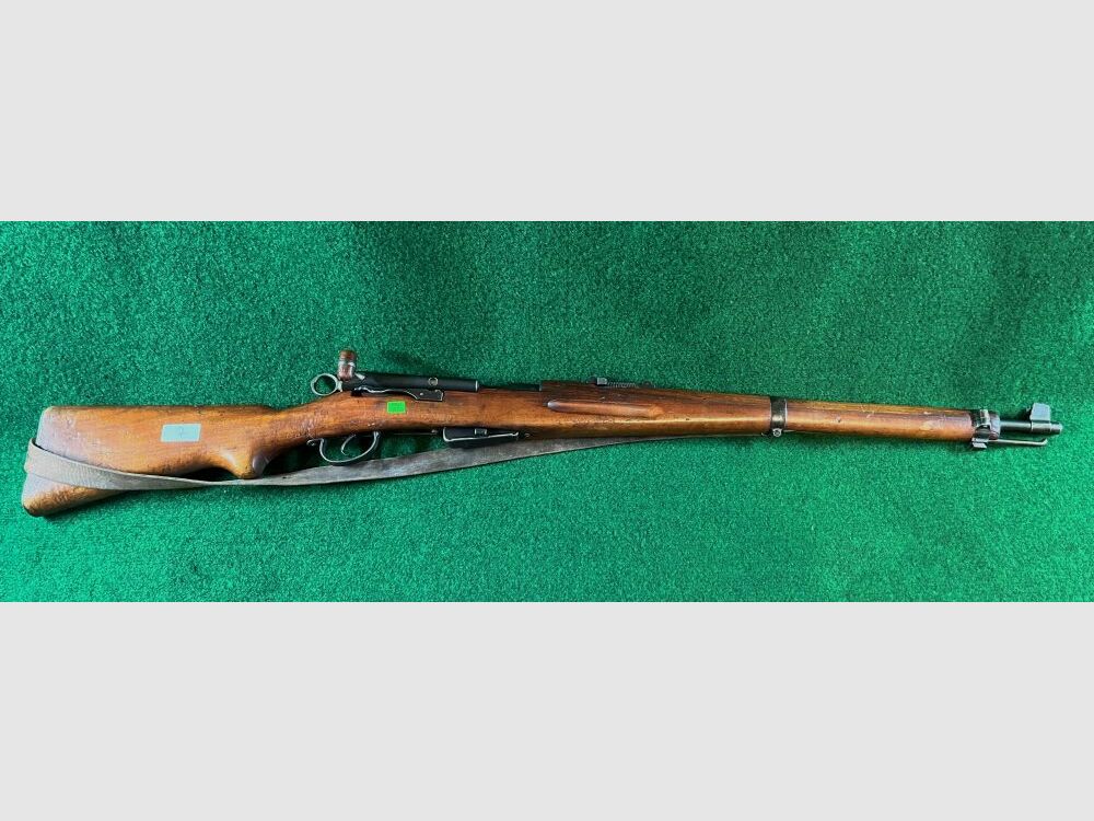 Schmidt Rubin 1911 7,5x55