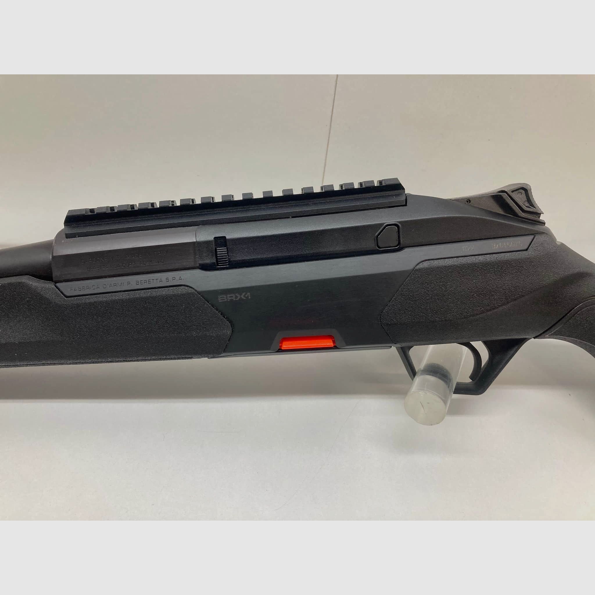 BERETTA BRX-1 Syntetyczny Czarny Krótki