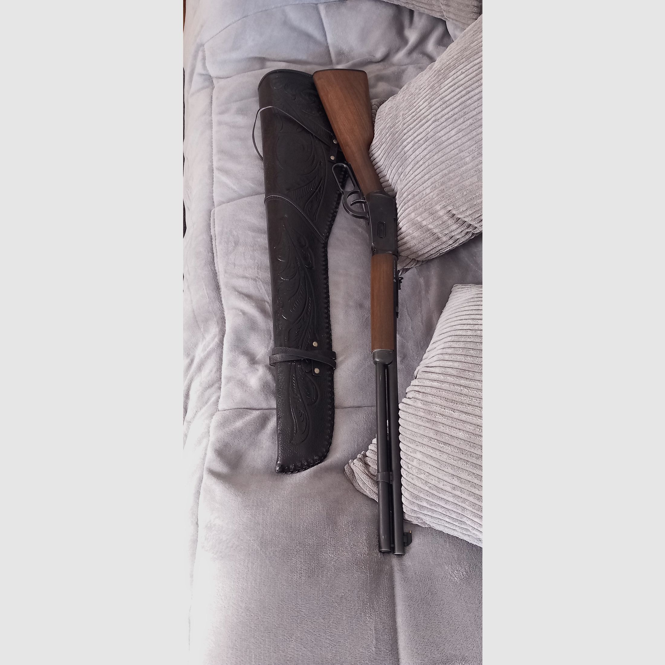 Cowboy Rifle Winchester 6mm CO2 BB