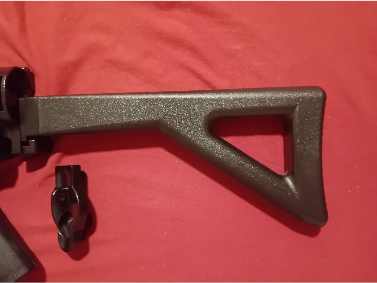 Heckler & Koch MP5 K-PDW CO2 Maschinenpistole 4,5 mm BB Blowback