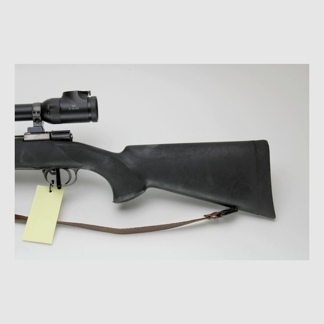 MADER mit Swarovski Z6i 2-12x50 6,5x68