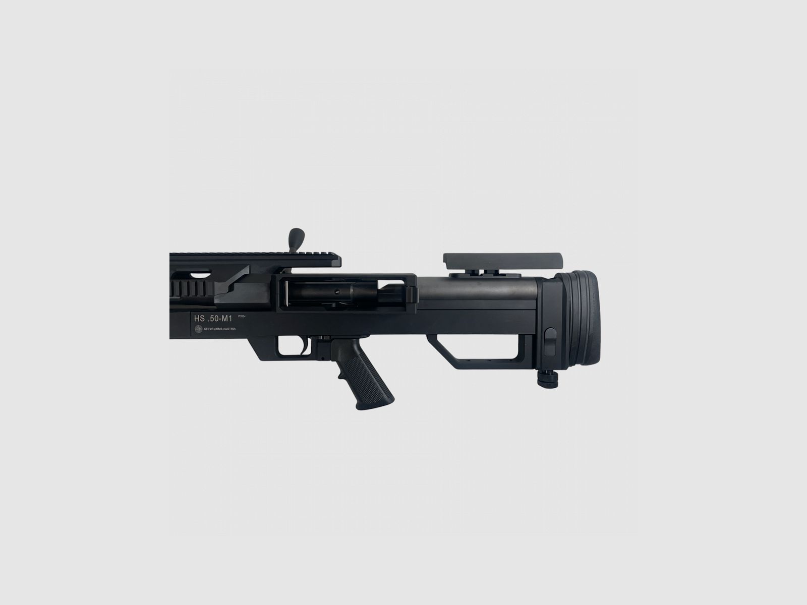 Steyr HS 50 M1 Kal. 50 BMG, Bild 7 von 10