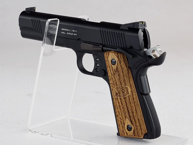 MAUSER 1911, Nero