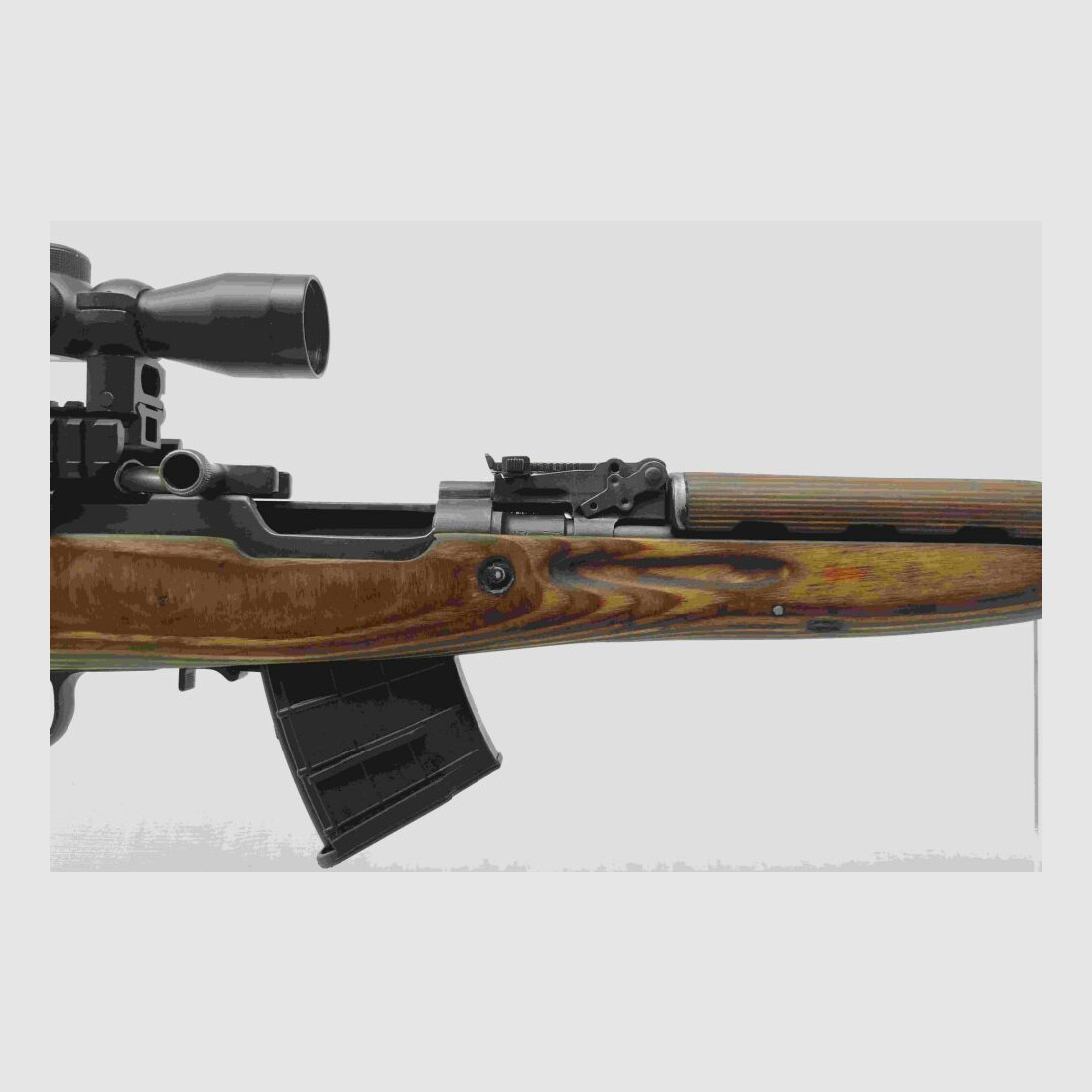 Simonov SKS 45 m. umfangr. Zubehör