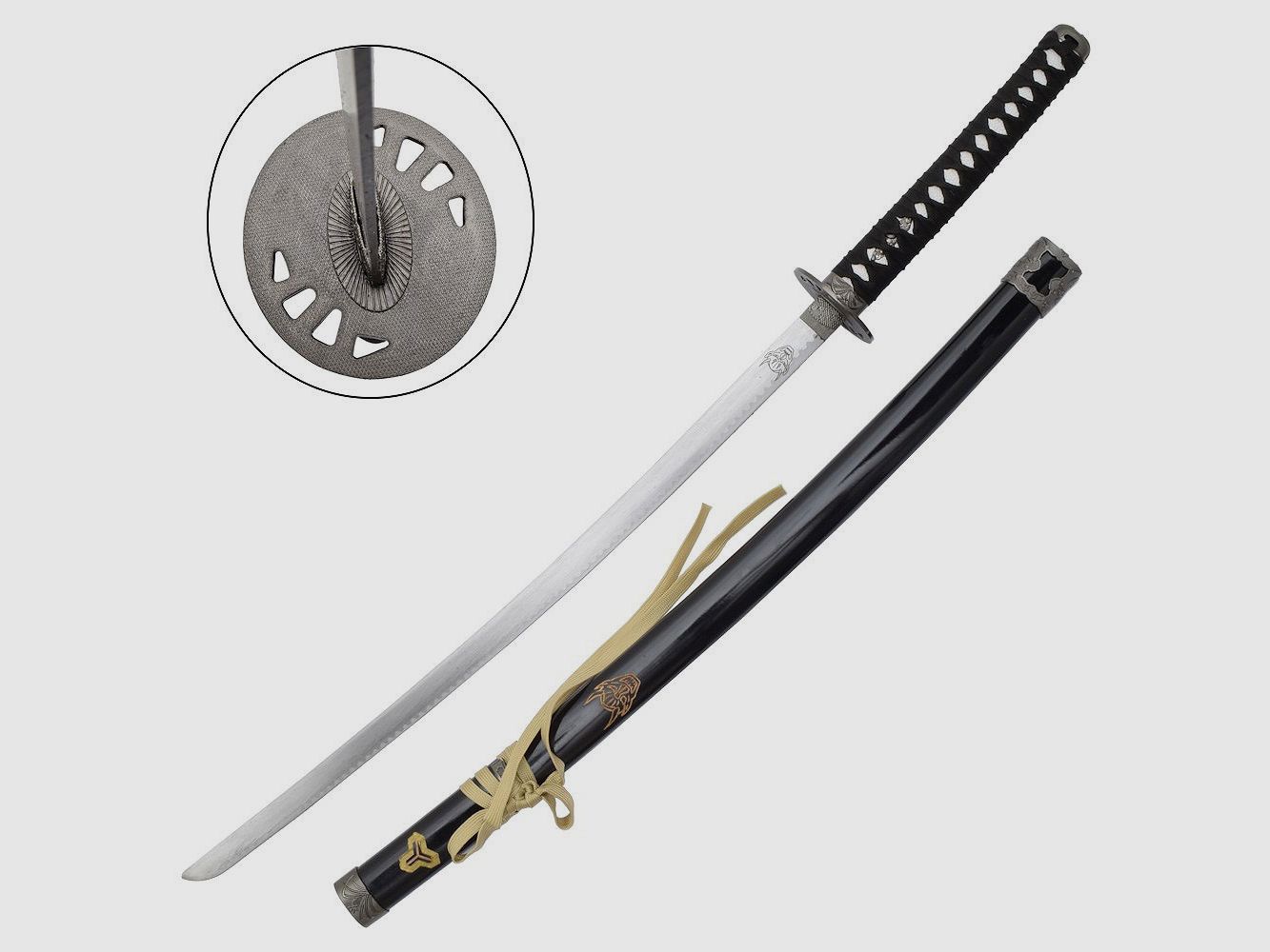 Zabij Billa mieczem katana