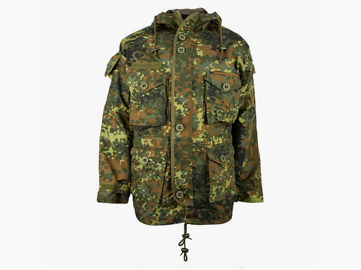 Mil-Tec Mil-Tec Smock Lightweight flecktarn