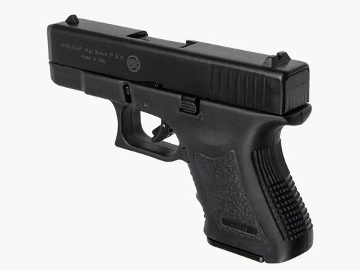 BRUNI Mini GAP 9 mm P.A.K. – Glock 26 Style – kompaktowy pistolet alarmowy – wysyłka na terenie UE