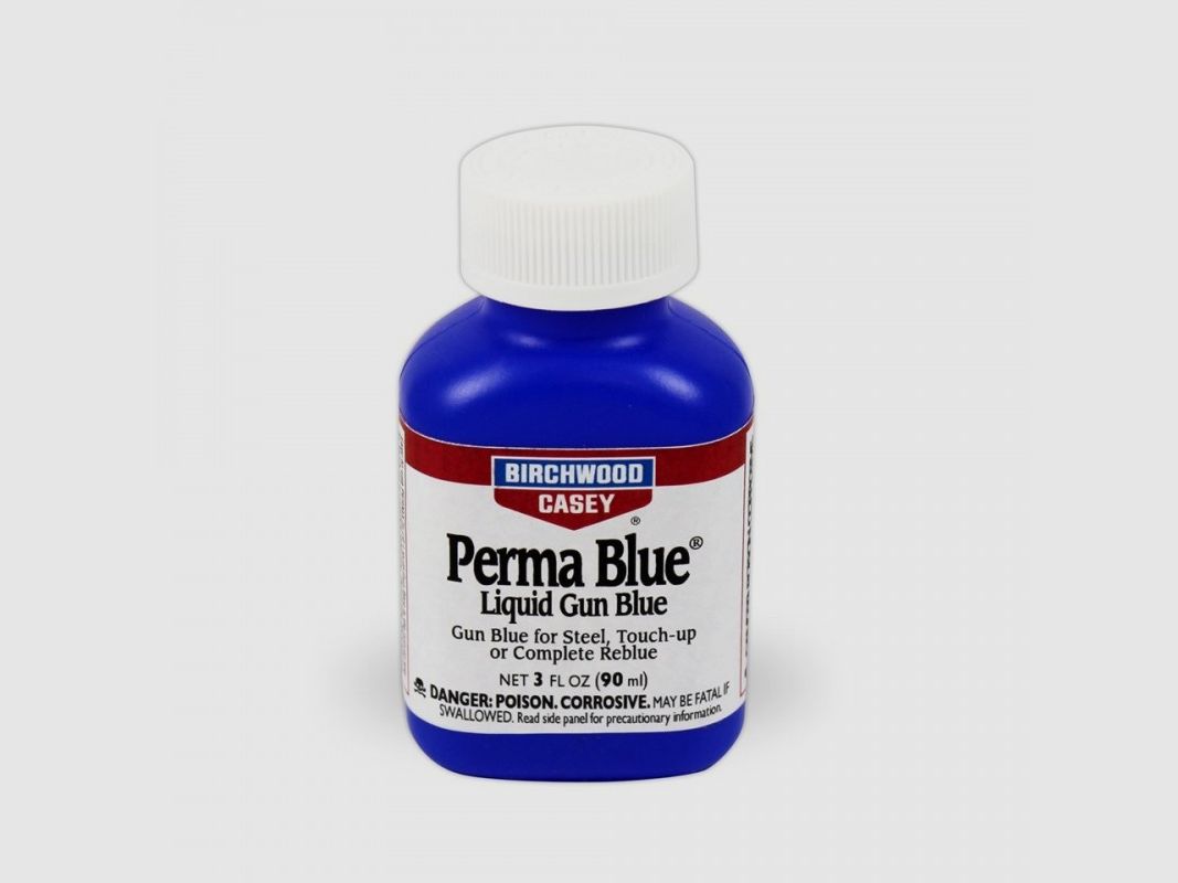 Pavonatore Perma Blue Birchwood Casey