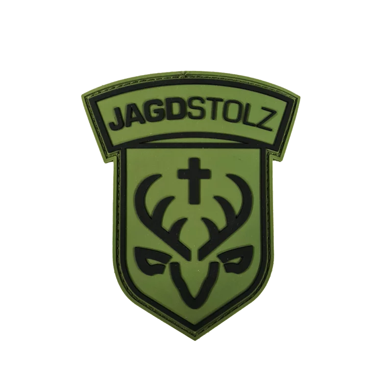 Jagdstolz Patch "Logo", image 2 sur 2