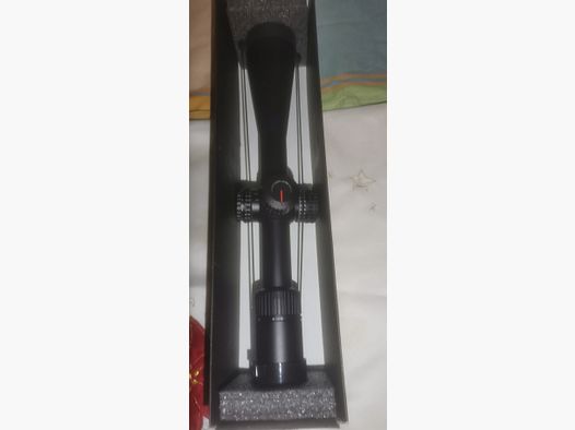 Vortex Viper PST Gen II 5-25x50 MOA FFP, telescopio.