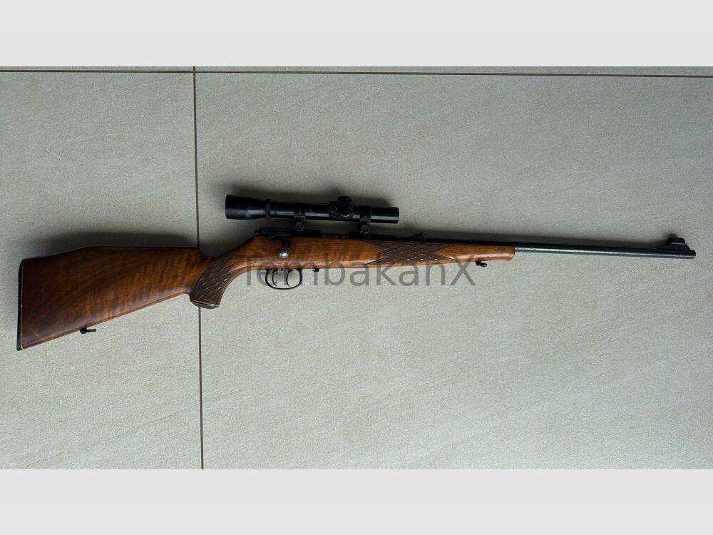 Anschütz Model 1516 .22WinMag