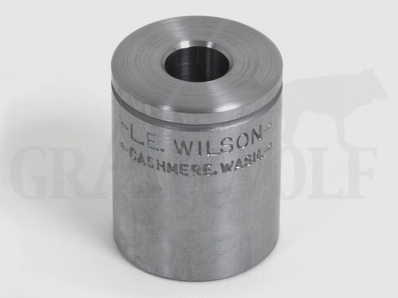 9 mm Luger Wilson Patronen Lehre max