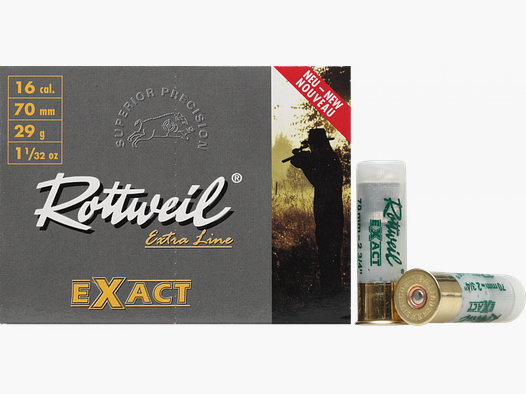 16/70 EXACT Slug / 29g