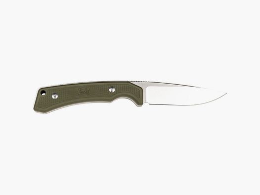 Mauser hunting knife green
