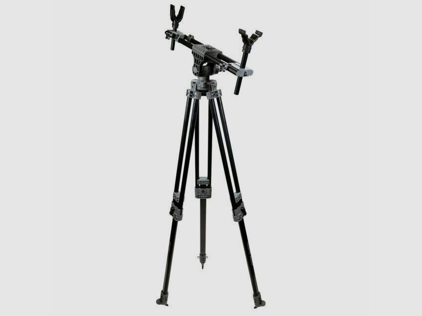 Fieldpod Magnum Bog Pod Support for Hunting from 50cm to 150cm., image 1 of 4