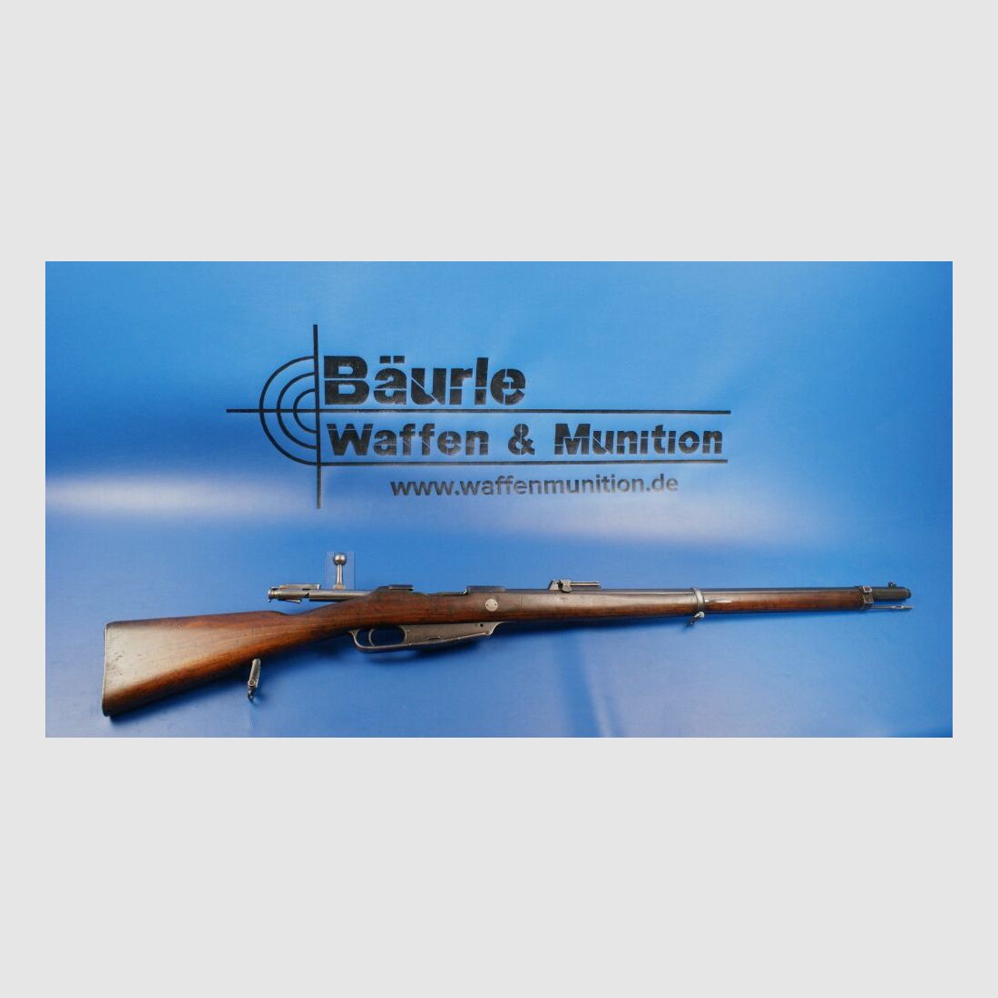 Amberg 88/05 8x57J