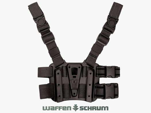 Blackhawk Beinplatte für Serpa CQC