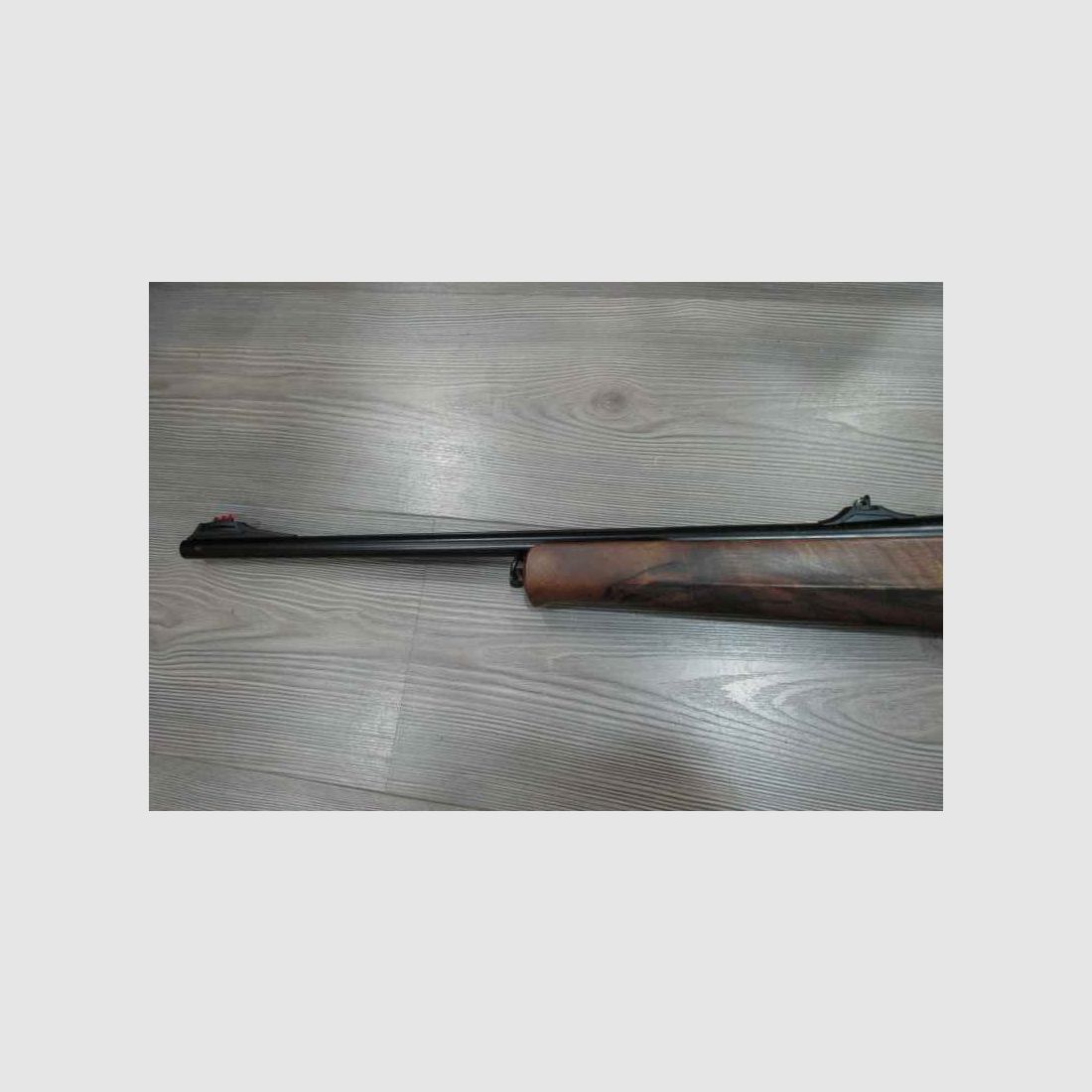 BROWNING PRESTIGE ZENITH WOOD + AIMPOINT SUR PIVOT ( vendue), image 2 sur 2