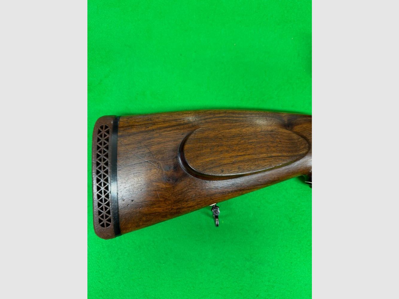 J.P. Sauer & Sohn A.G. Eckernförde mit .22Magnum Einstecklauf