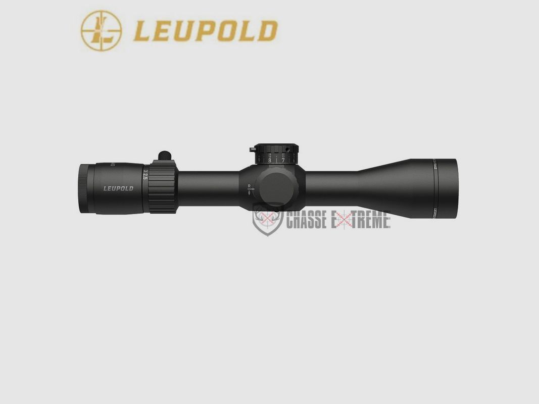 Zielfernrohr LEUPOLD Mark 4HD 2.5-10×42 M5C3 30 mm FFP beleuchtet TMR, Bild 4 von 5