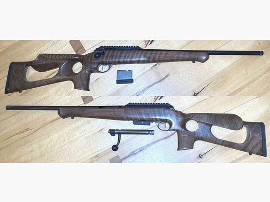 Anschütz 1771 Premium Lochschaft LL: 51cm M15x1