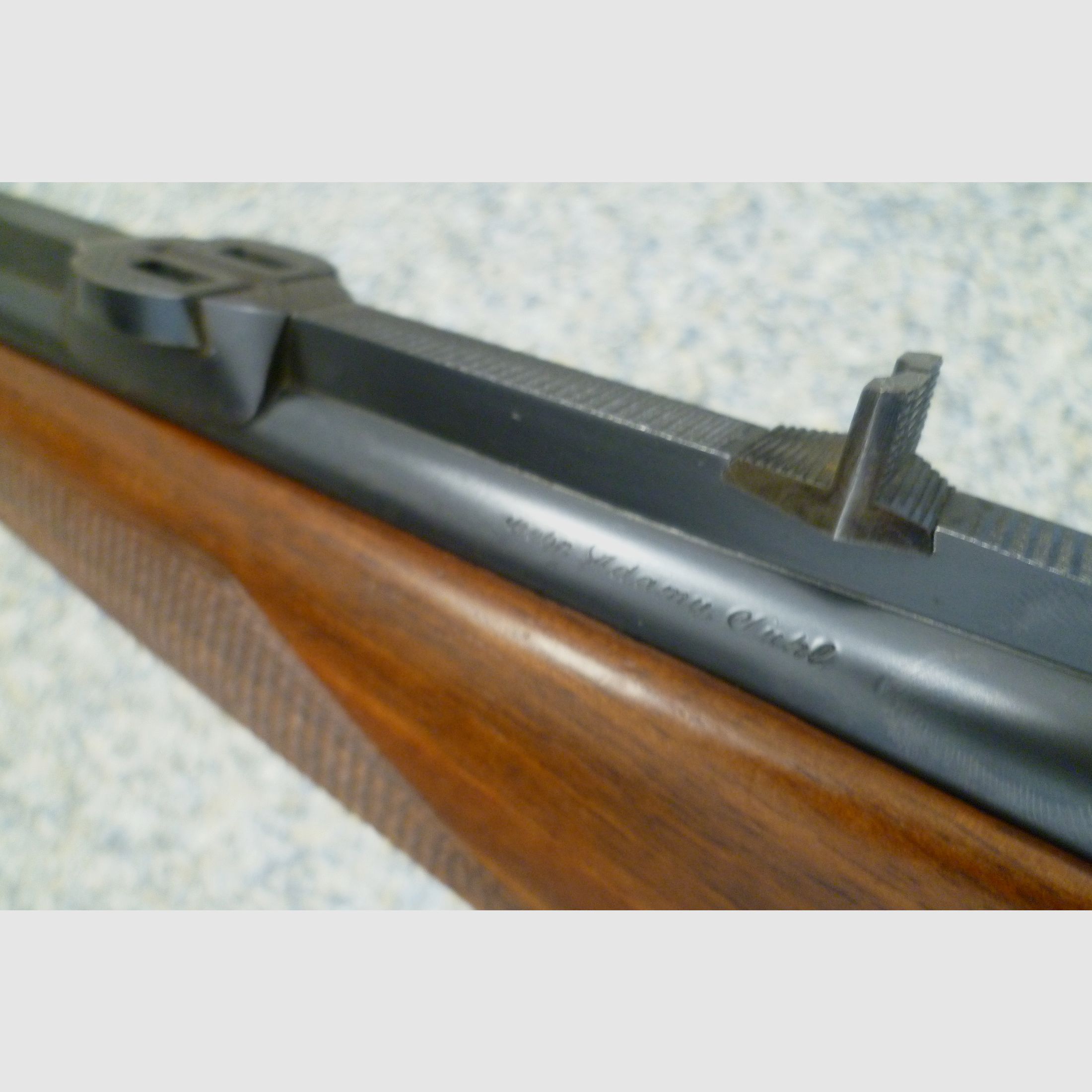 Kipplaufbüchse Gebr. Adamy Suhl 8x57 IRS