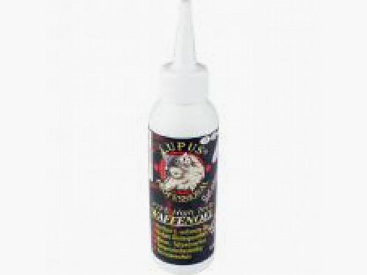 Botella de 50 ml de aceite de armas de teflón