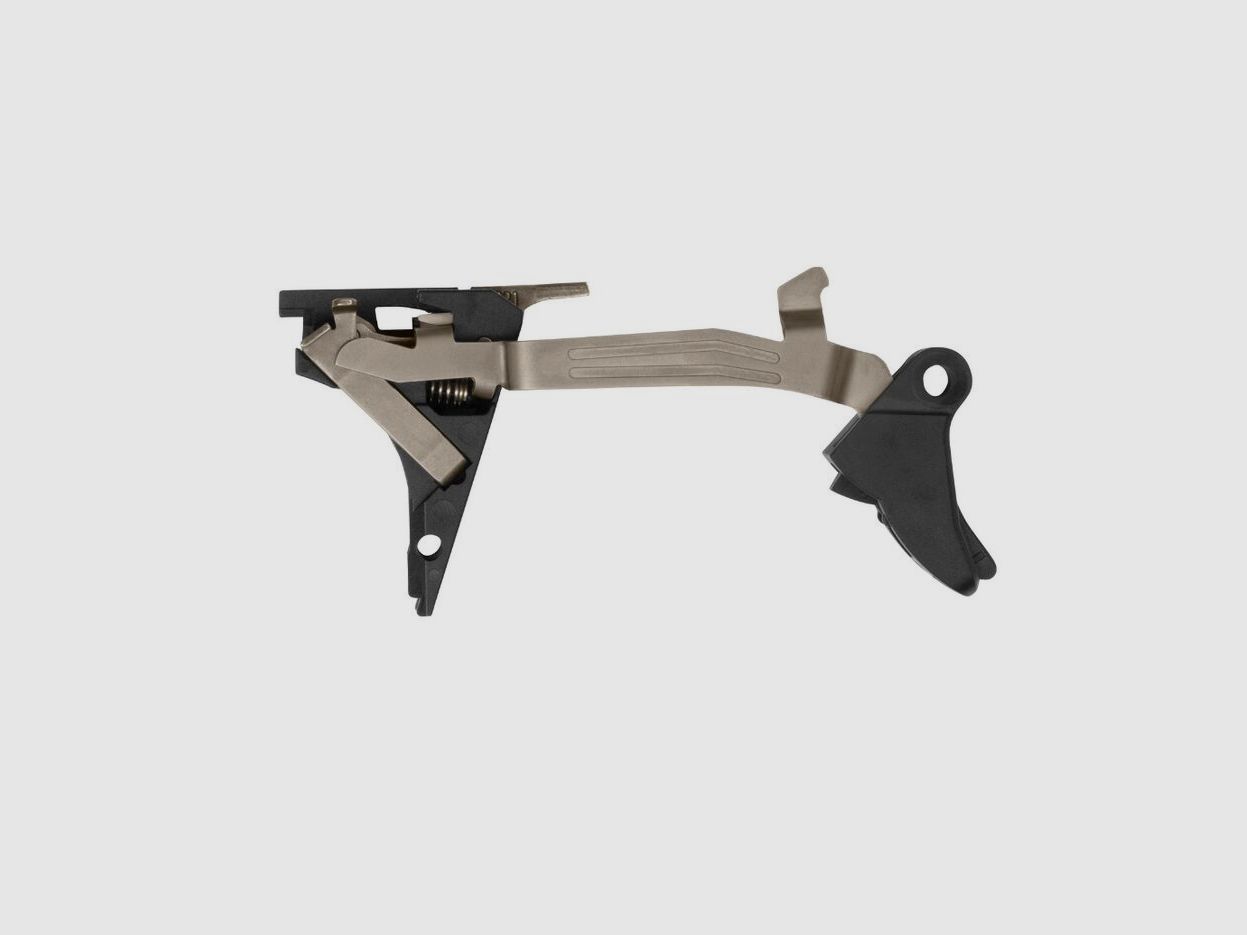 Glock Performance Trigger / Matchabzug Gen4/Gen5 für alle 9mm Waffen