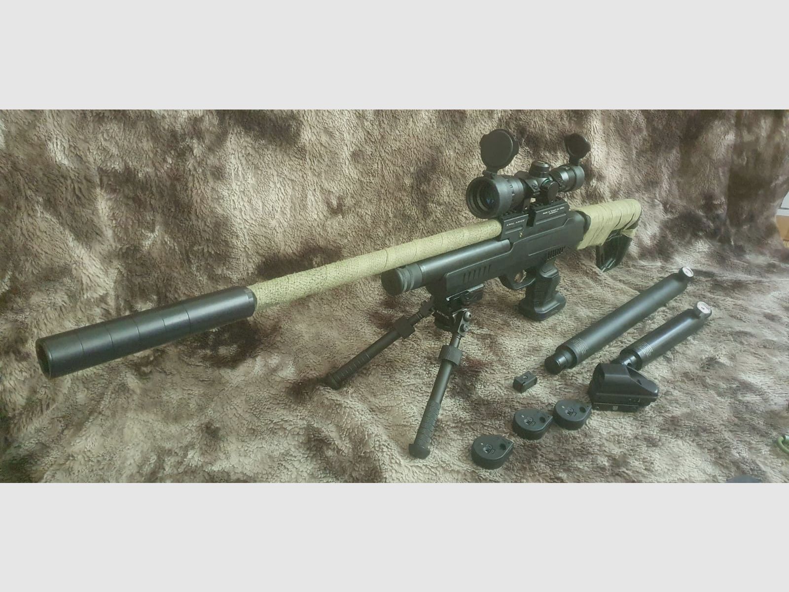 Kral Arms Np03 Mega Set! mit Export über 40j