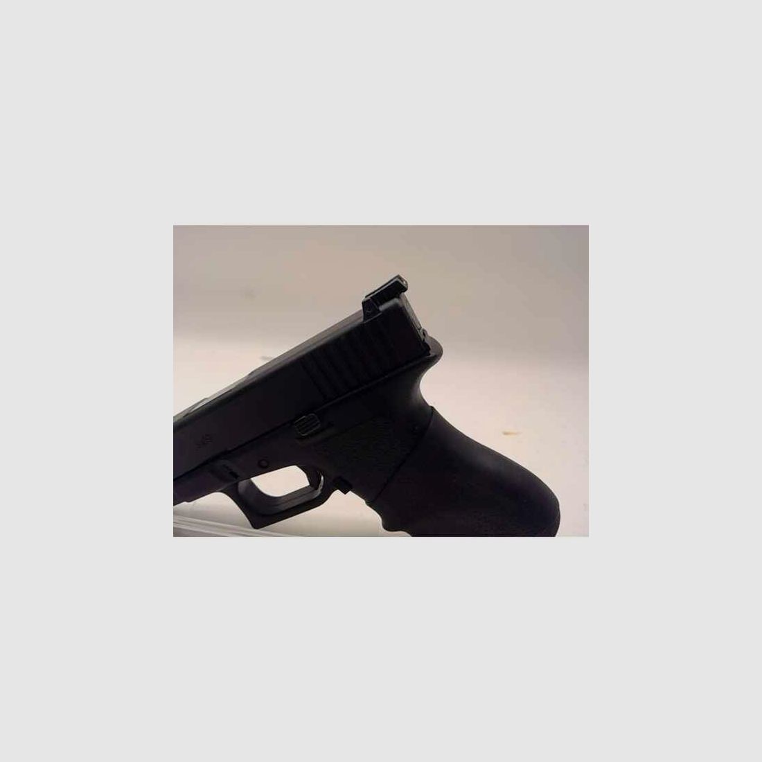 Pistole Glock Mod. 17 Gen2 im Kaliber 9mm Luger gebraucht