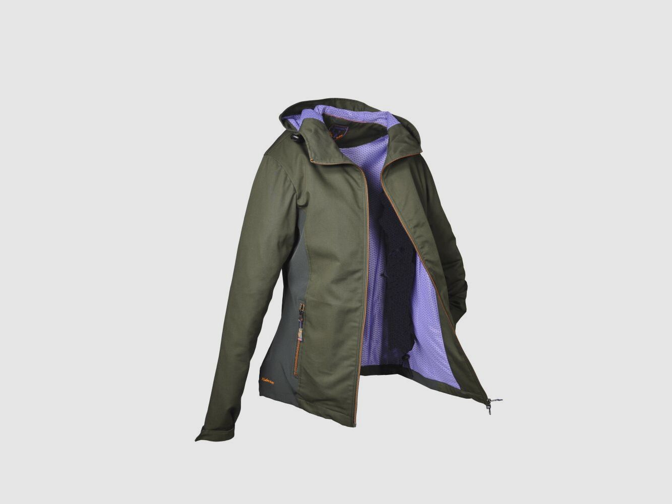 Hubertus Damen Jacke Blouson Hydro