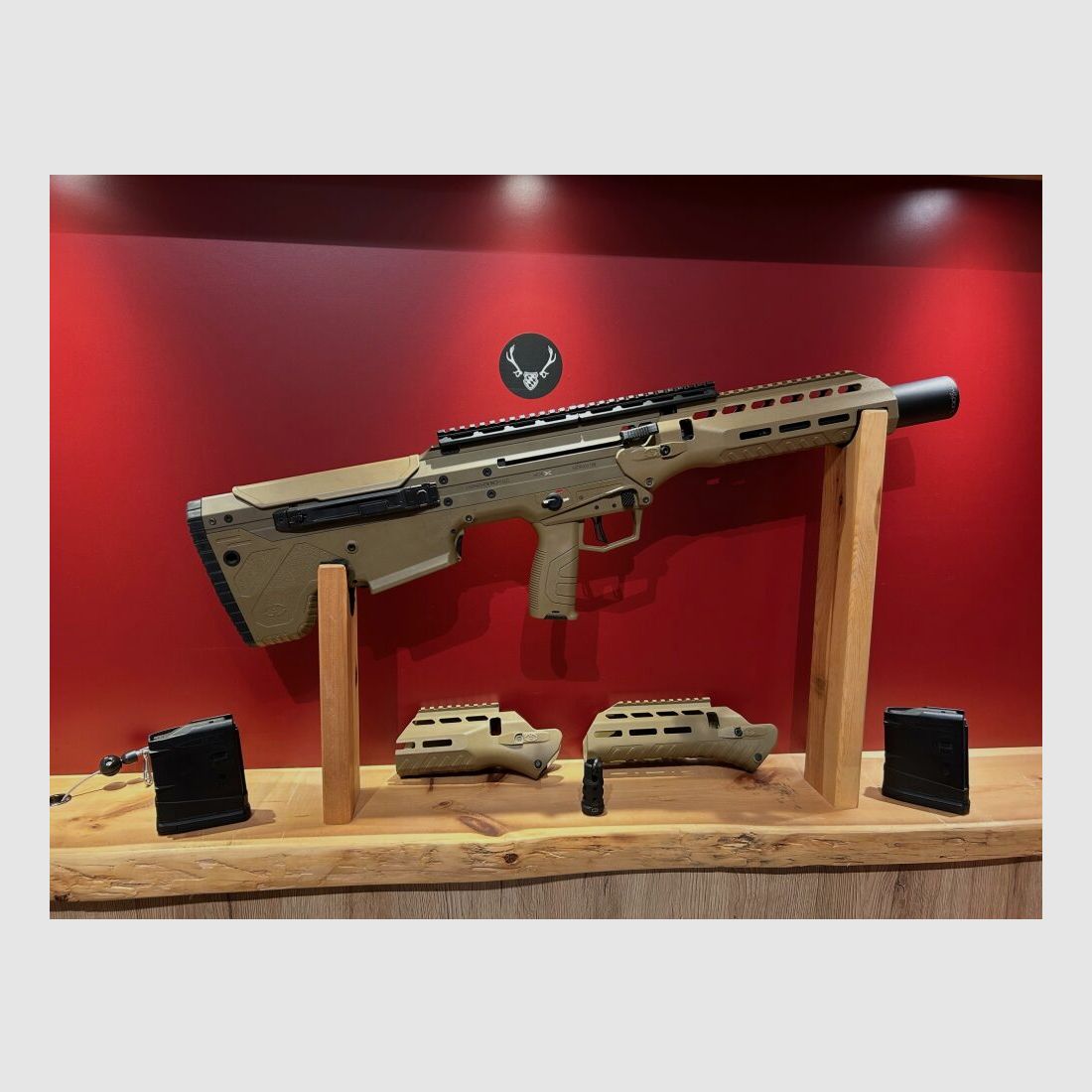DesertTech MDRx FDE 16 inch