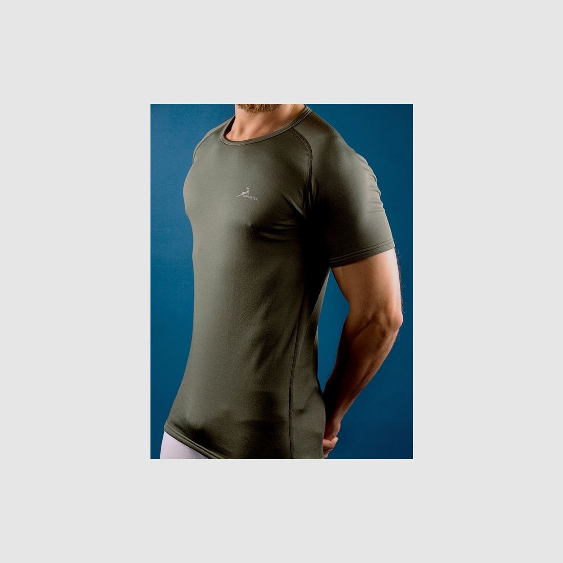KONUSTEX 0210 PROGAME-20 T-SHIRT INV M/M, image 1 sur 3