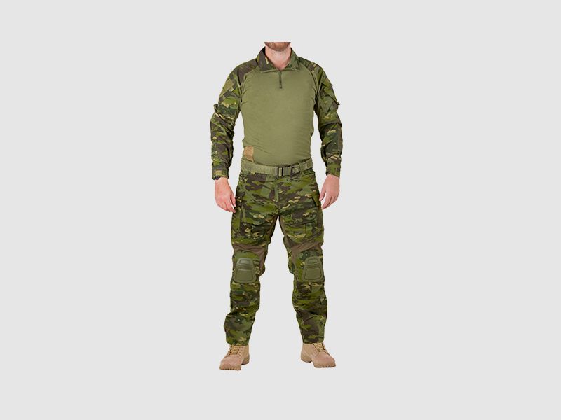 Army combat uniform M Size - MT [8FIELDS]