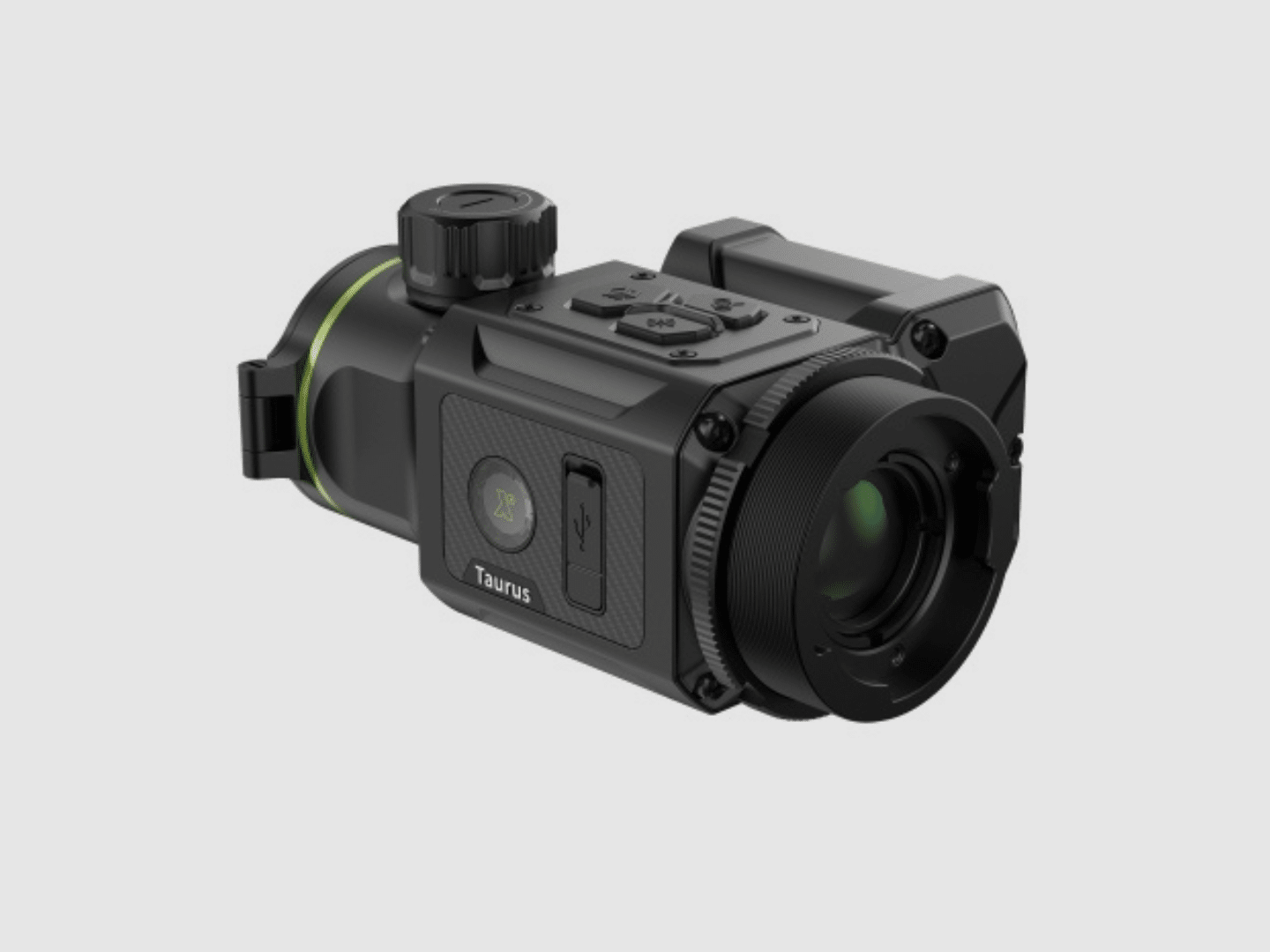 Clip-On Wärmebildgerät Pixfra Taurus T635 LRF, Bild 3 von 7