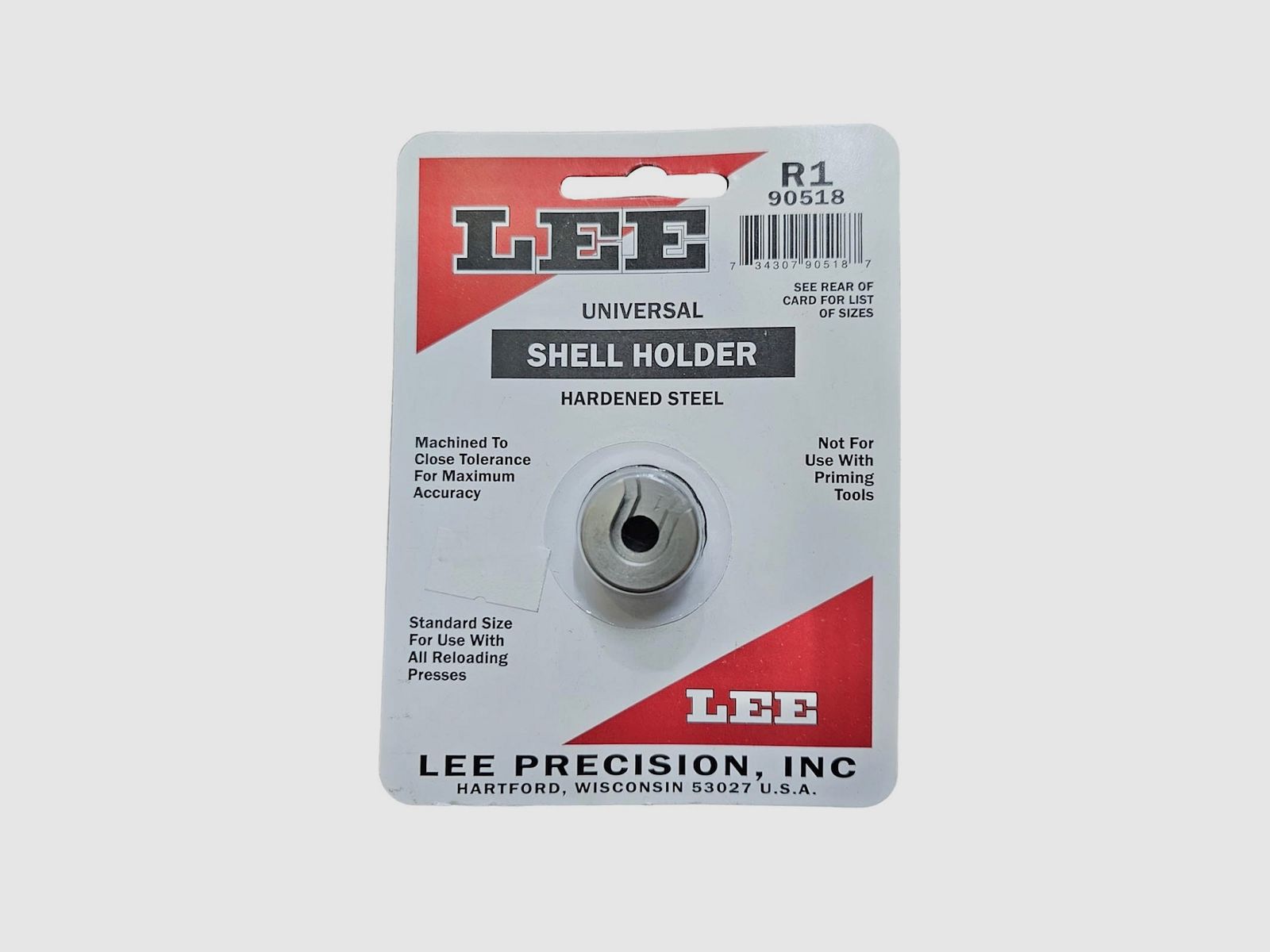 LEE Universele Hulshouder