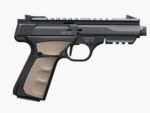 BUCK MARK MICRO CONTOUR TAC 22LR