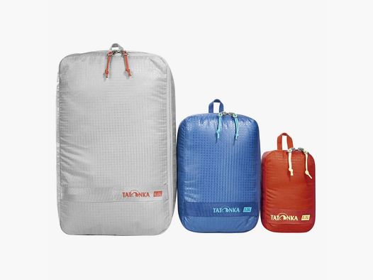Tatonka Storage Bags Stuffsack Zip Set III