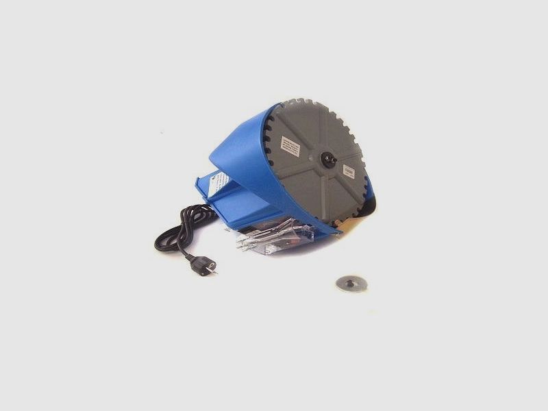 Dillon Case Feeder large pistol / automatische Hülsenzuführung für XL650 / XL750 + Case Feeder Plate large pistol