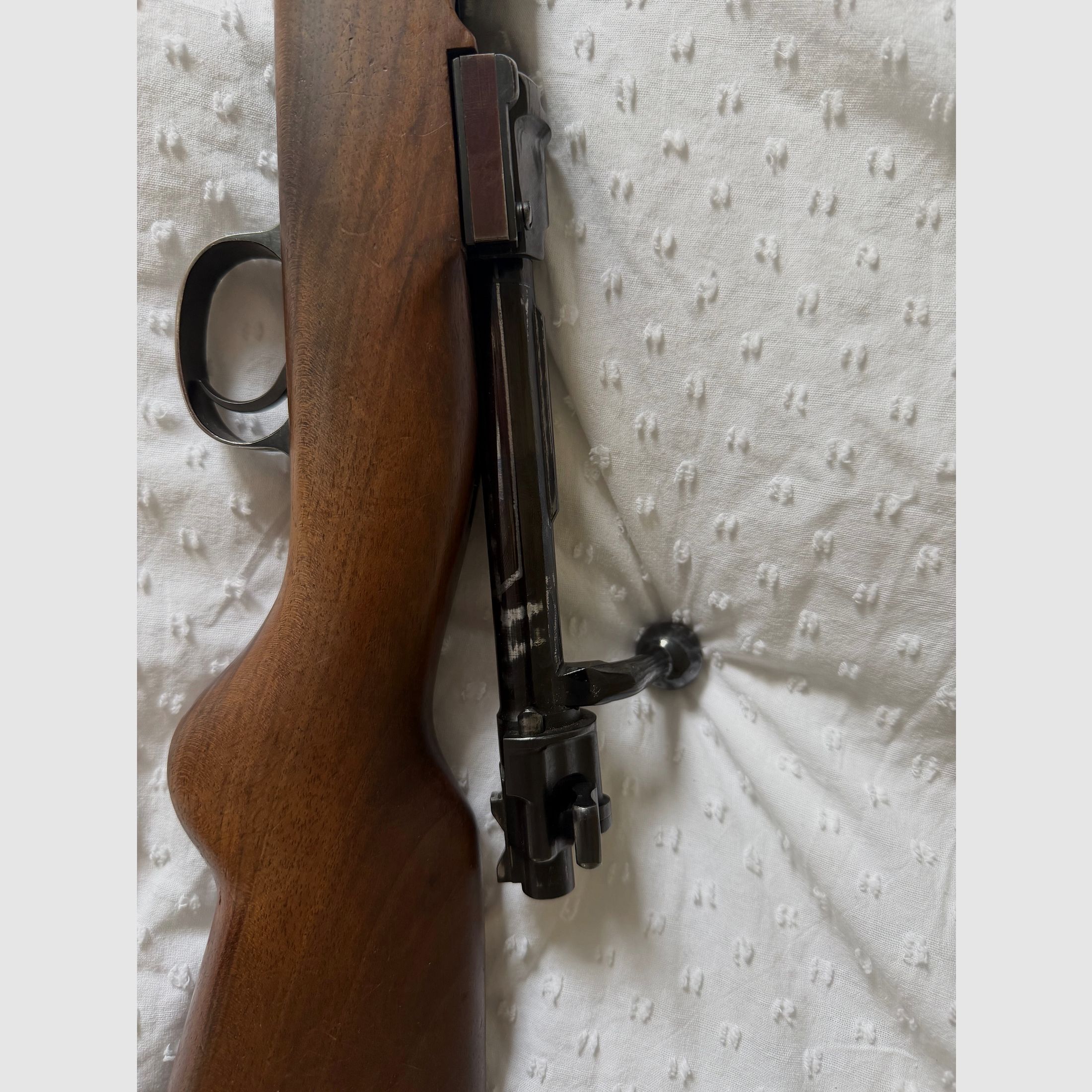 FN Karabiner 8x57, System 98