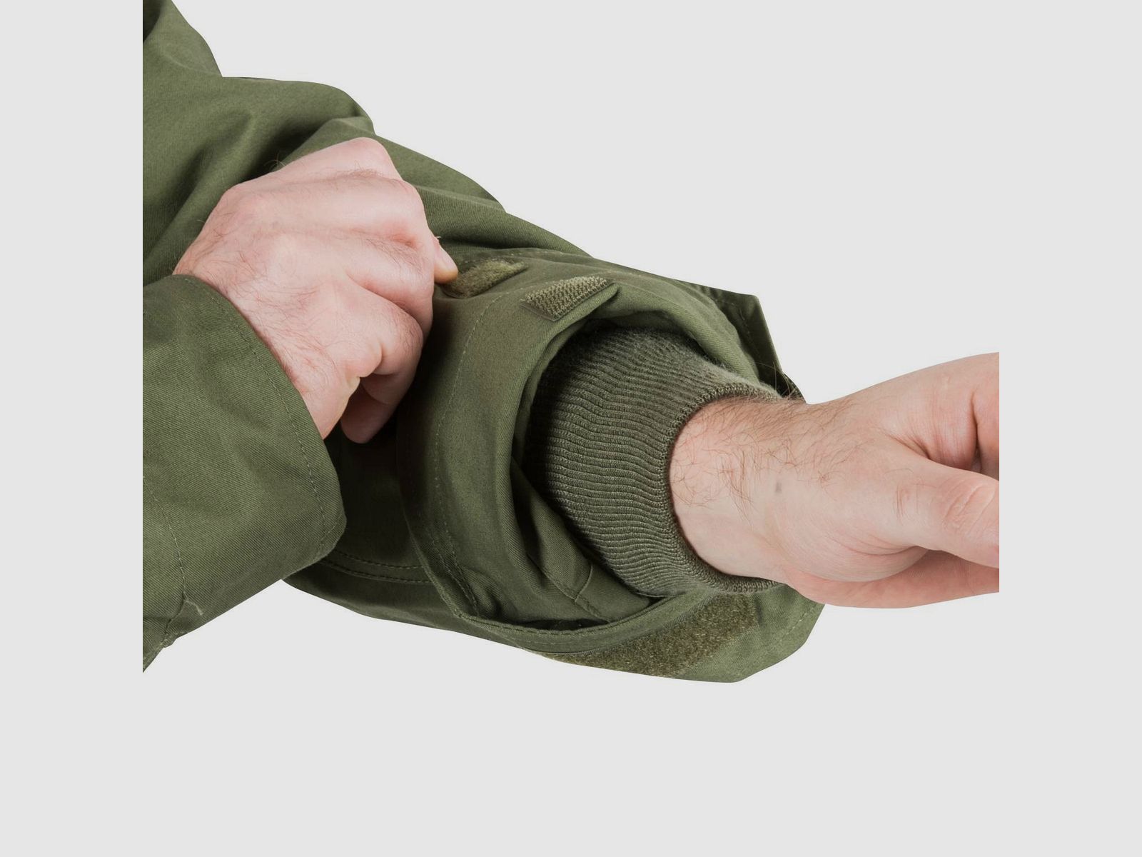 HELIKON-TEX M65 FELDJACKE OLIVE