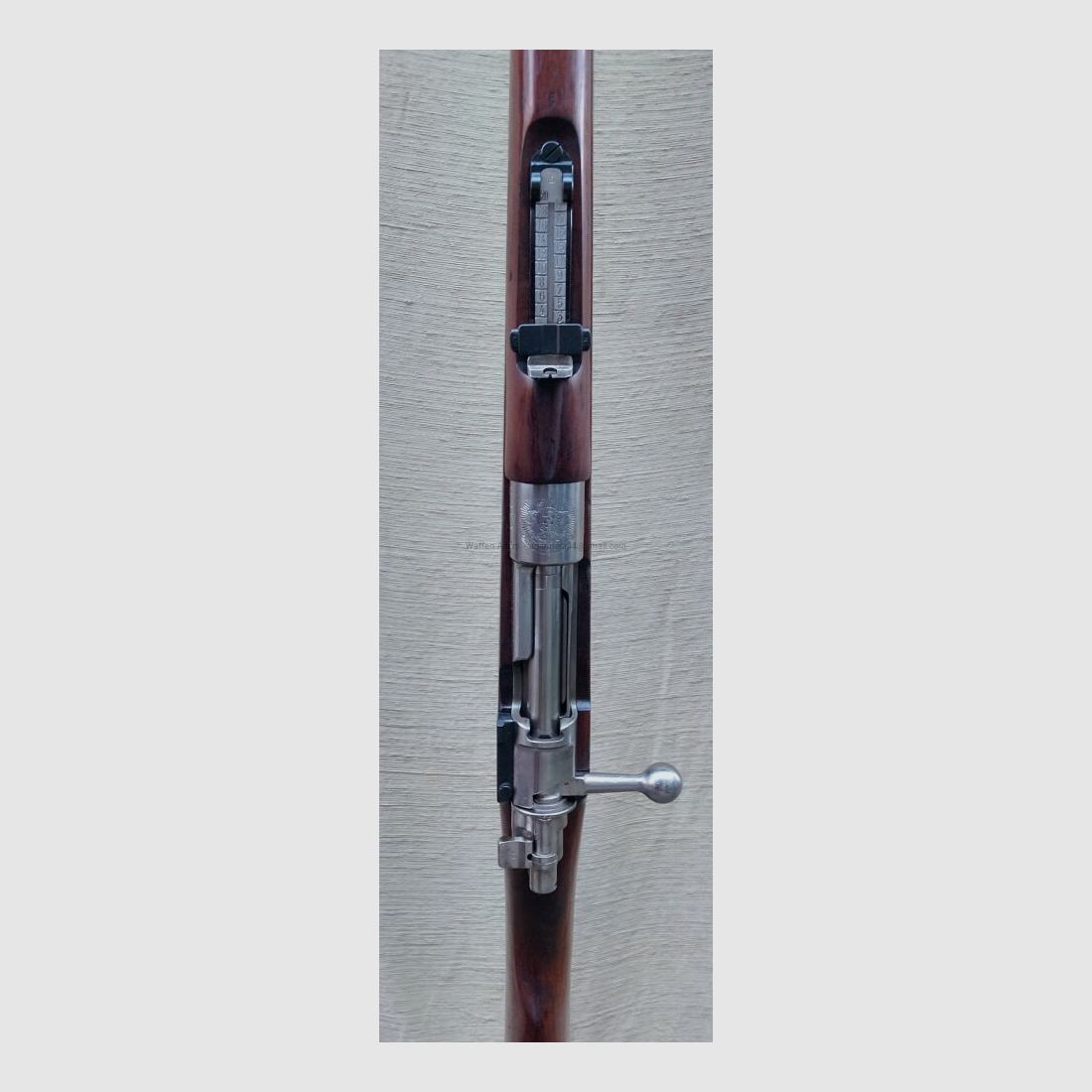 Mauser K98 Brazylia Model 1908