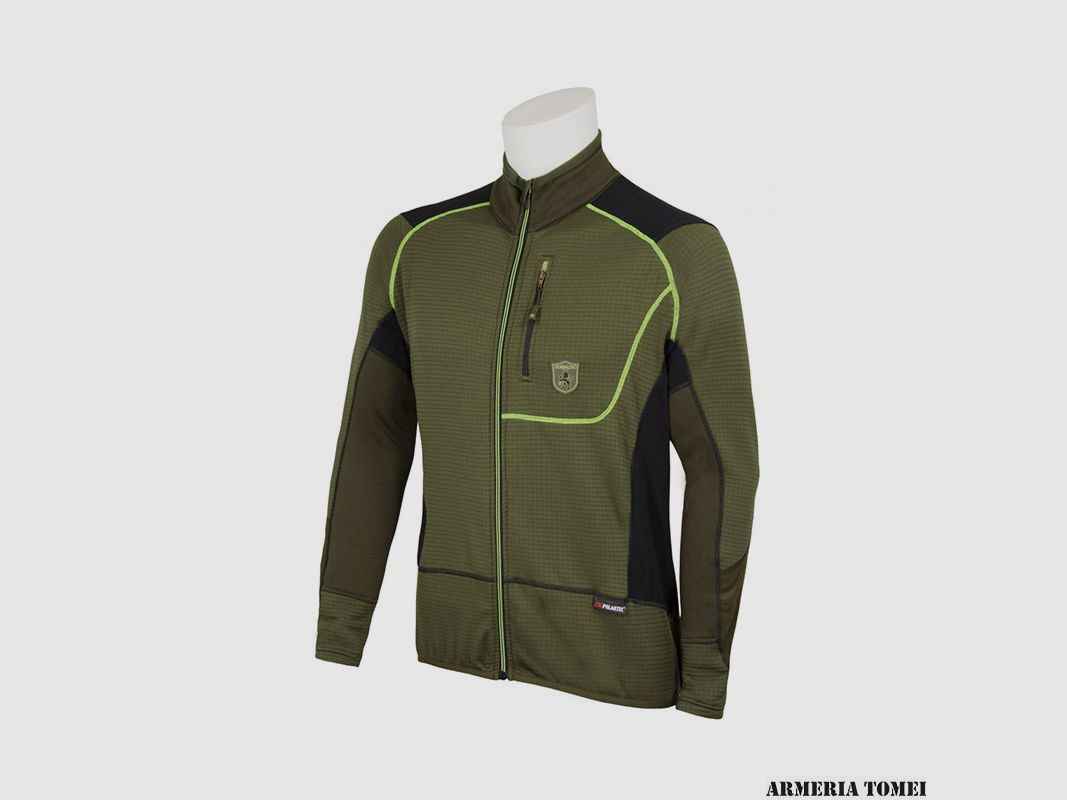 TRABALDO – MANN – CARACAL 298/GRÜN