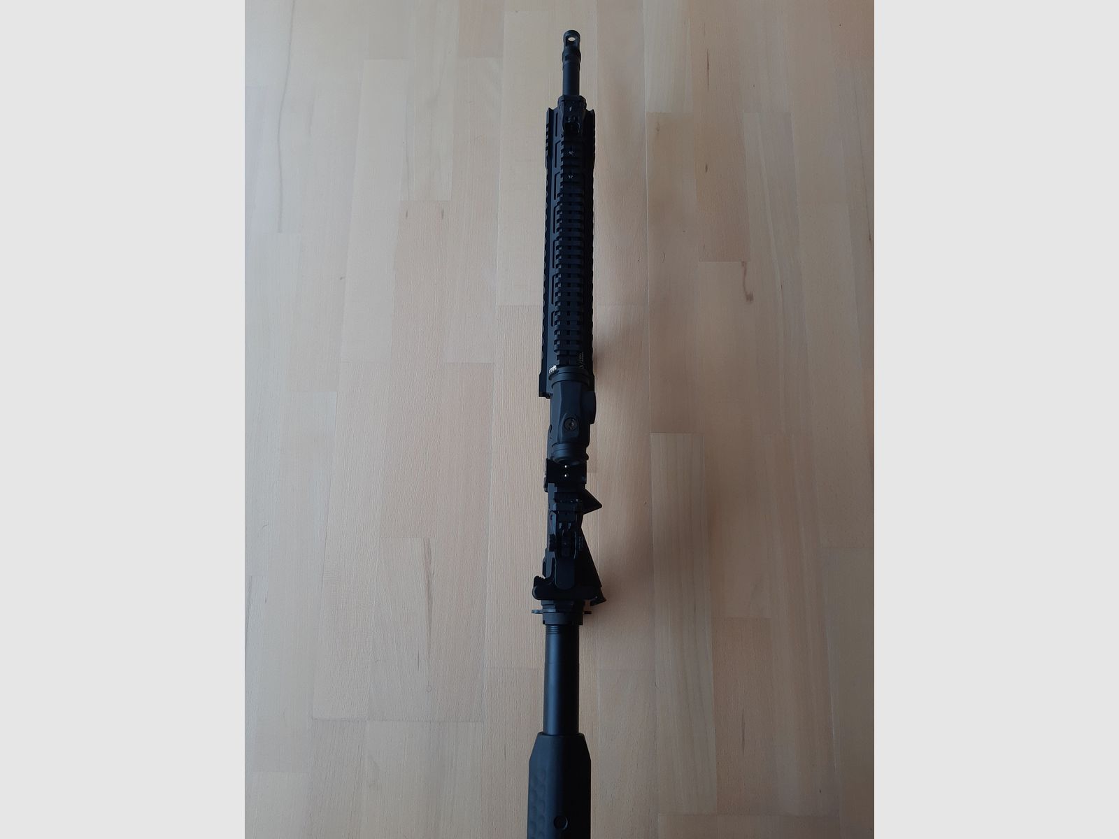 Oberland Arms OA-15 PR M9 9mm 16,75"